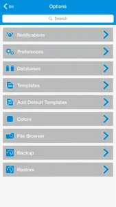 SimpleProg Database Manager screenshot 2