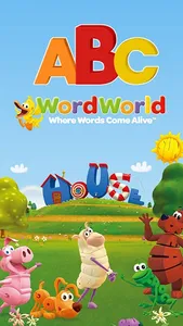 ABC WordWorld screenshot 0