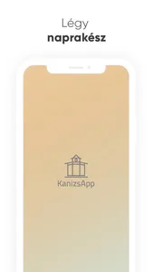 KanizsApp screenshot 0