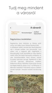 KanizsApp screenshot 1