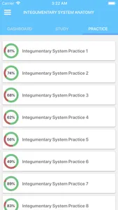 Learn Integumentary System screenshot 3