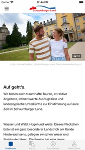 Schaumburger Land Tourismus screenshot 0