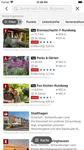 Schaumburger Land Tourismus screenshot 3