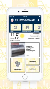 Pilisvörösvár screenshot 1