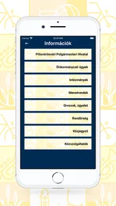 Pilisvörösvár screenshot 5