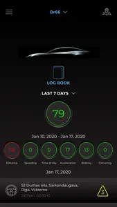 LifeDrive screenshot 0