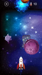 Fly into Space screenshot 5