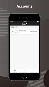 SecuX EvPay screenshot 1