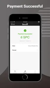 SecuX EvPay screenshot 4