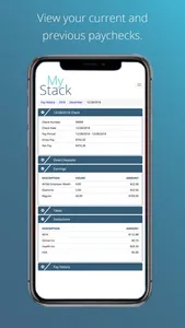 MyStack by ECCA Payroll+ screenshot 1