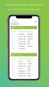 MyStack by ECCA Payroll+ screenshot 2