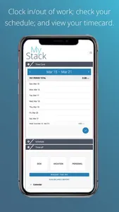 MyStack by ECCA Payroll+ screenshot 3