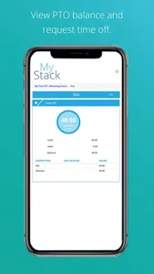 MyStack by ECCA Payroll+ screenshot 4