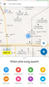 WeMap screenshot 1