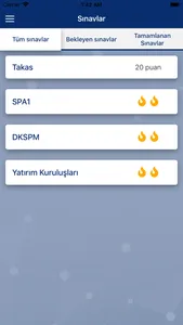 TİM Soru Bankası screenshot 1