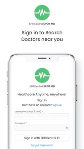 Spot MD - Find a Doctor screenshot 1