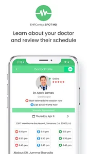 Spot MD - Find a Doctor screenshot 3