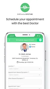 Spot MD - Find a Doctor screenshot 4