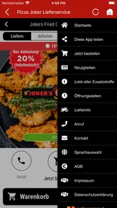 Pizza Joker Lieferservice screenshot 6