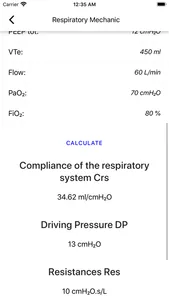 iVentilate screenshot 5