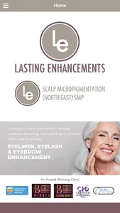 Lasting Enhancements Clinic screenshot 0
