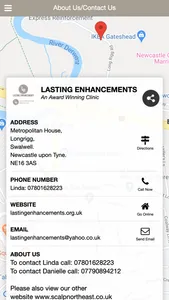Lasting Enhancements Clinic screenshot 1
