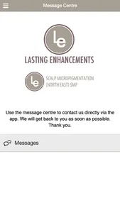 Lasting Enhancements Clinic screenshot 2