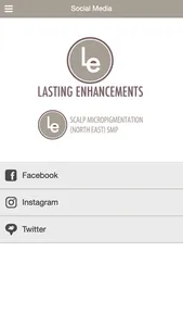 Lasting Enhancements Clinic screenshot 3