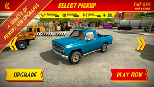 City Pickups Driver Delivery screenshot 1