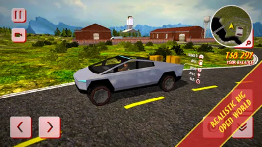 City Pickups Driver Delivery screenshot 2