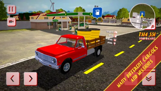 City Pickups Driver Delivery screenshot 4