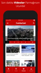 Cumhuriyet screenshot 1