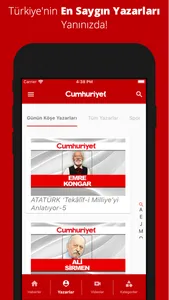 Cumhuriyet screenshot 4