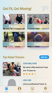 GYM2GO Members screenshot 0