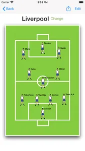 My Football Teams screenshot 6