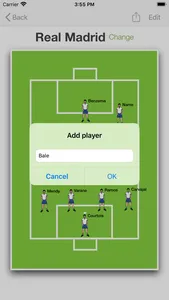 My Football Teams screenshot 8