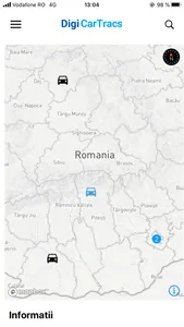 Digi CarTracs screenshot 4