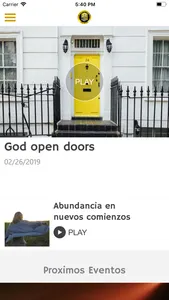 Casa de Dios screenshot 0