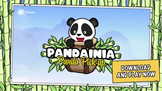 Pandainia: Panda Pick-up screenshot 5