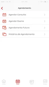 Santander Odonto screenshot 4