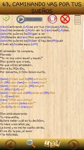 Cancionero Cristiano screenshot 2