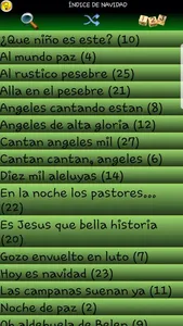 Cancionero Cristiano screenshot 3