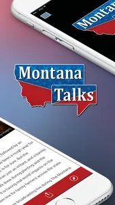 Montana Talks screenshot 1