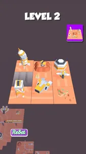 Slide Puzzle 3D screenshot 0