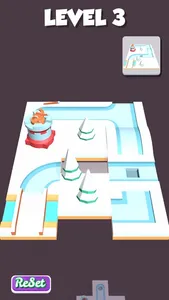 Slide Puzzle 3D screenshot 4