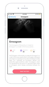 Personality Test: Enneagram screenshot 2