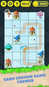 Pocket Mazes: Path Puzzles screenshot 2