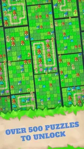 Pocket Mazes: Path Puzzles screenshot 4