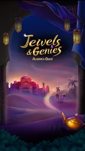 Jewels & Genies screenshot 5