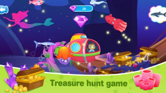 Dinosaur Zoo Sea Animals screenshot 4